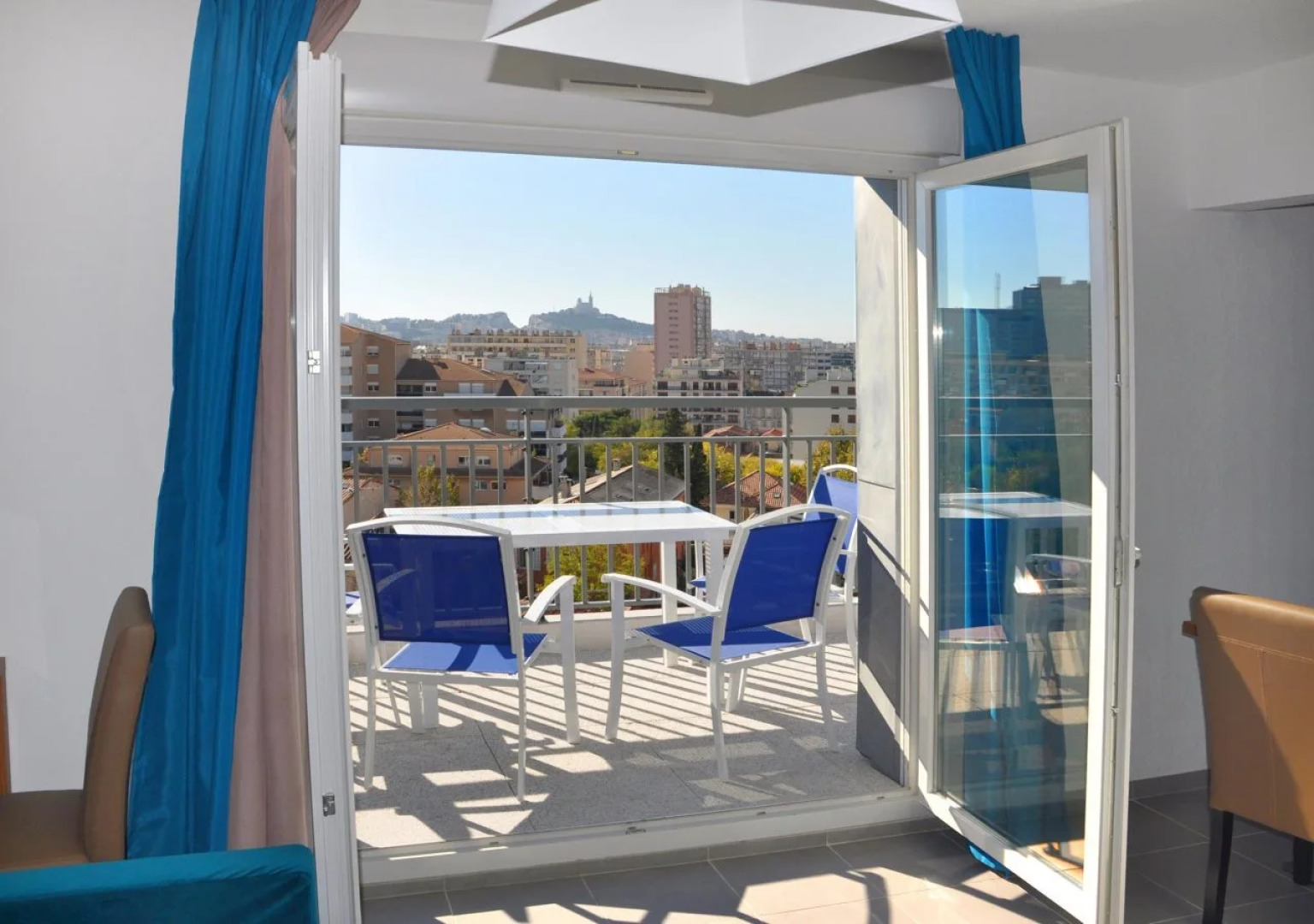 Odalys Apparthtel Blancarde lAlhambra