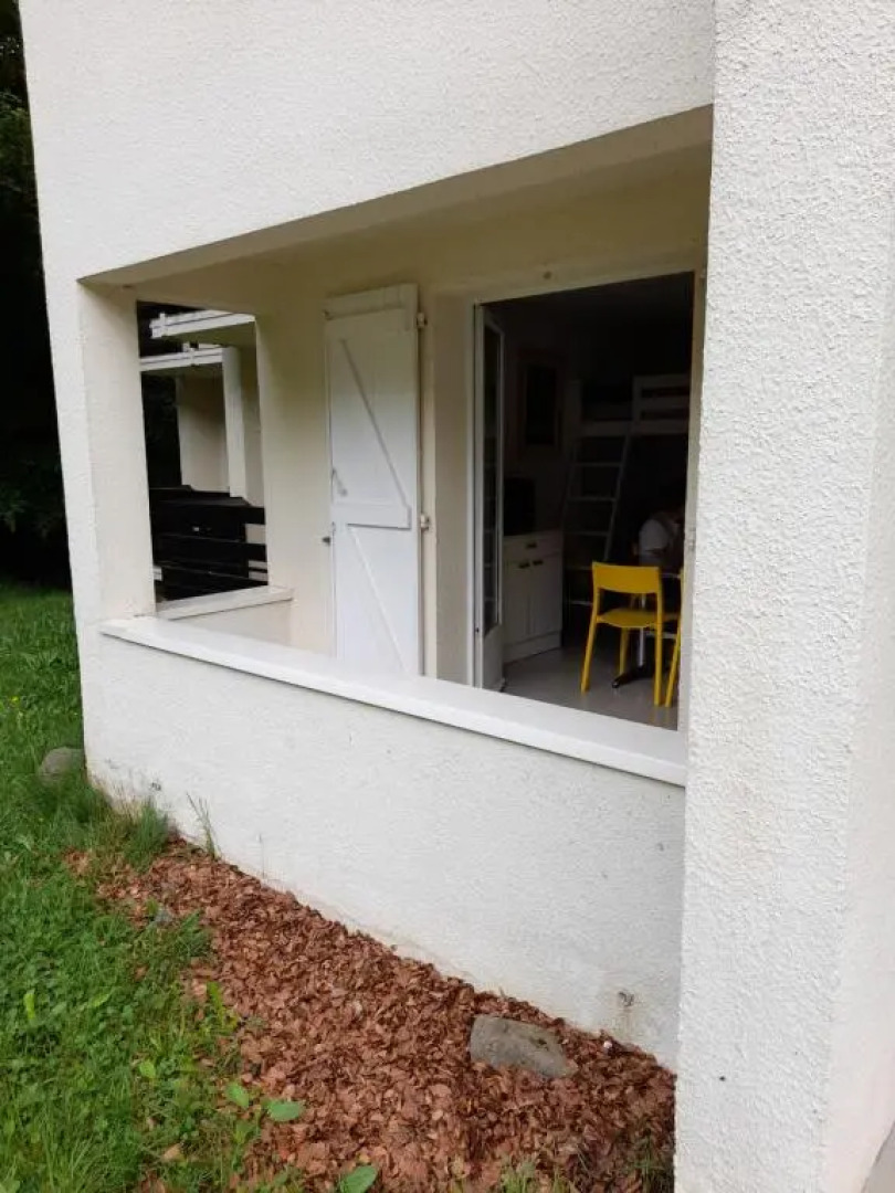 Studio tout équipé