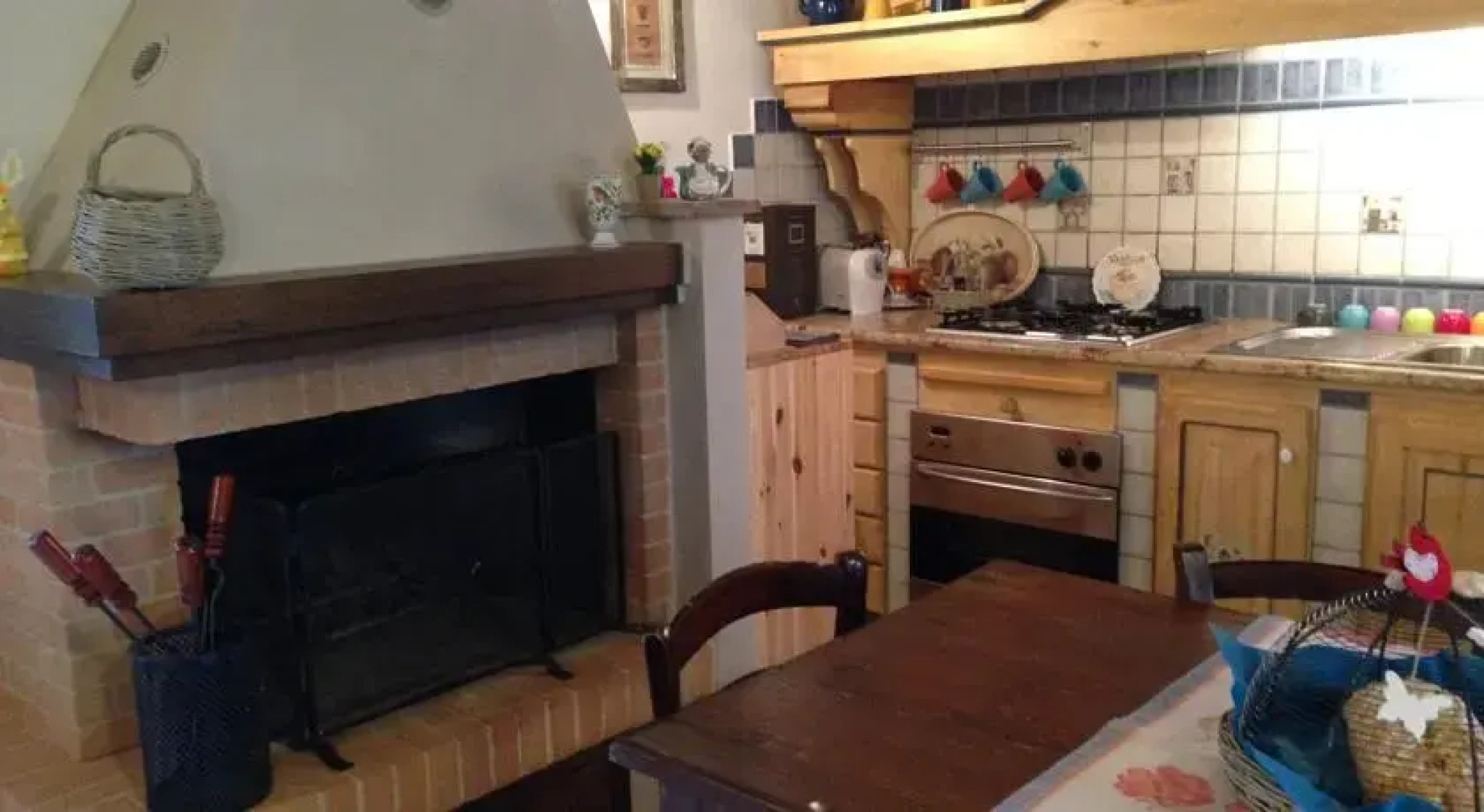 Il castello dei pettirossi