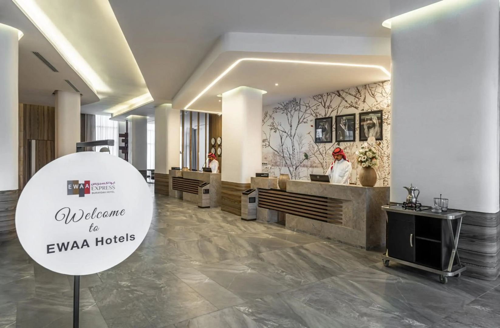 Ewaa Express Hotel Abha