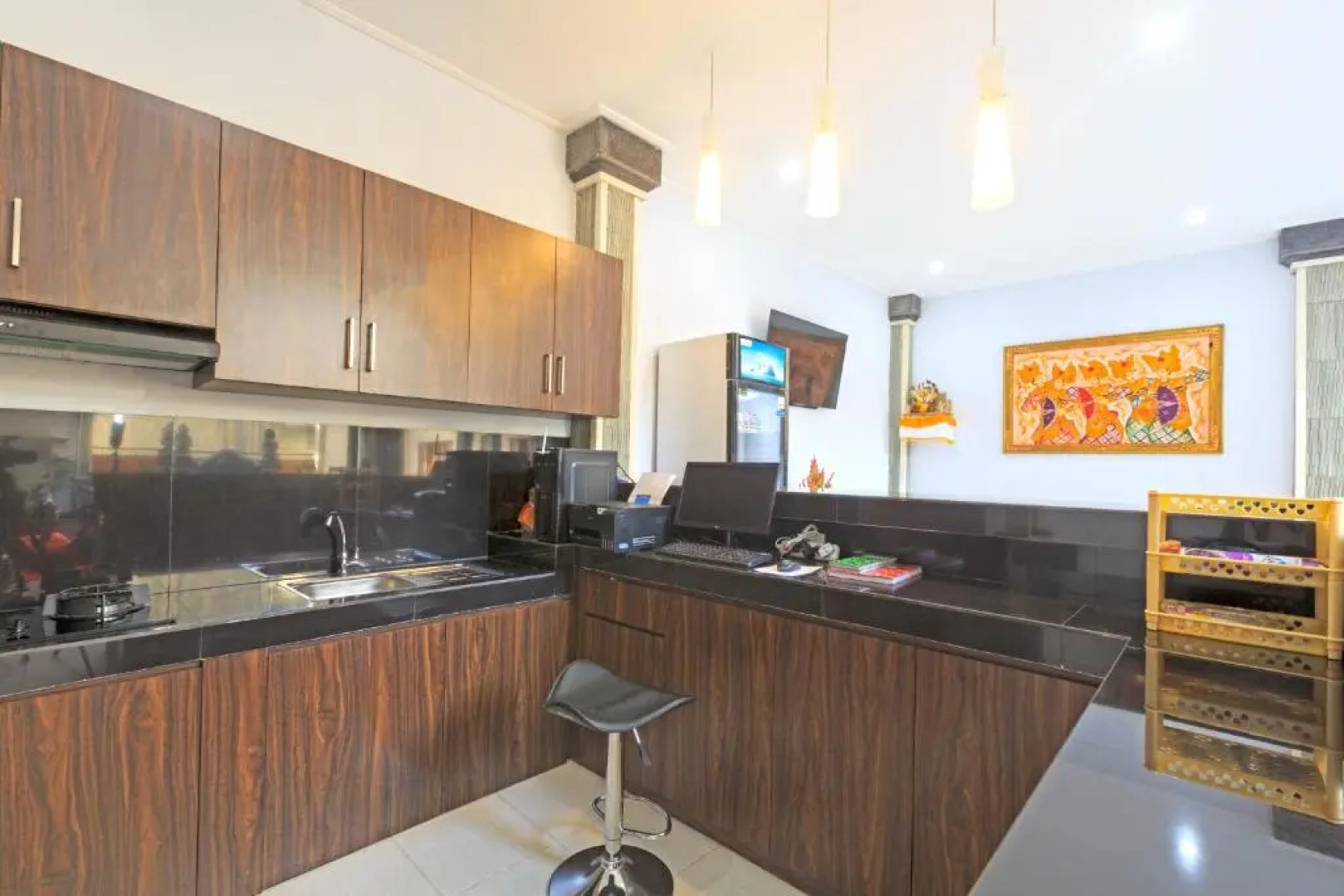 Krisnayogi Homestay by ZUZU