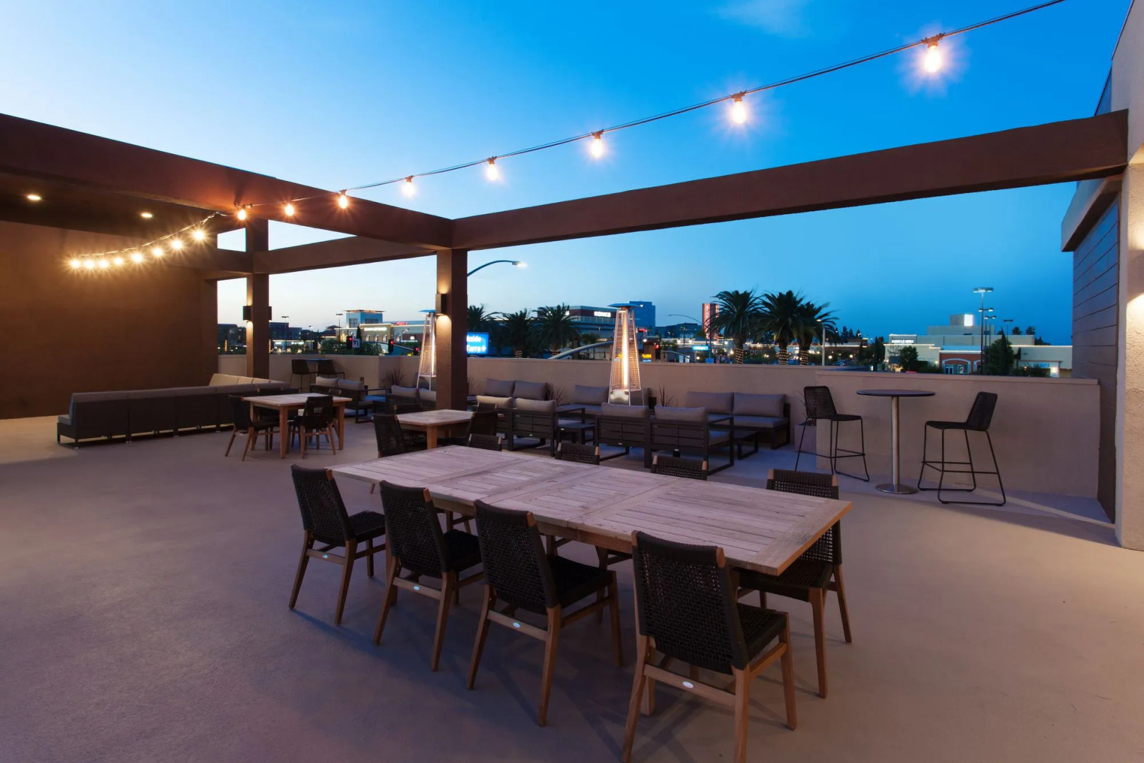 SpringHill Suites by Marriott Huntington Beach Orange County