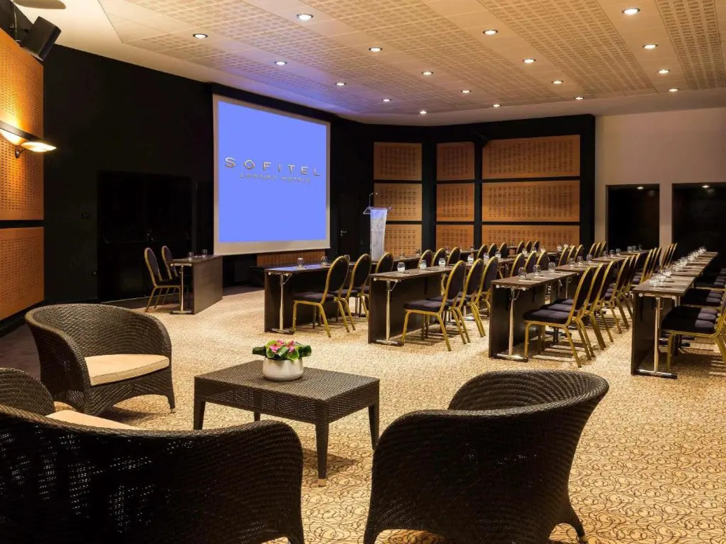 Sofitel Biarritz Le Miramar Thalassa Sea & Spa