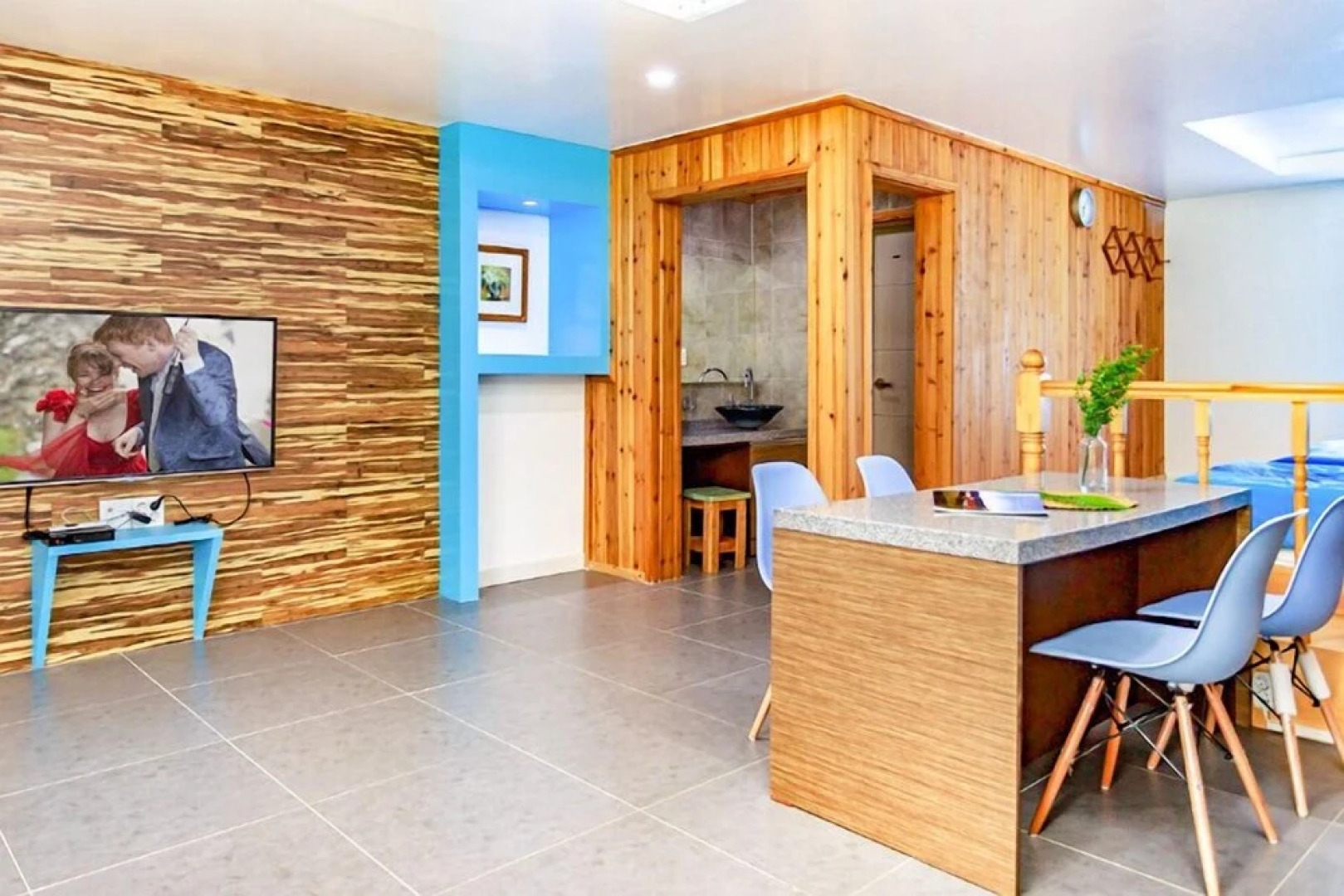 Muju Deogyu Mountain's Story Pension