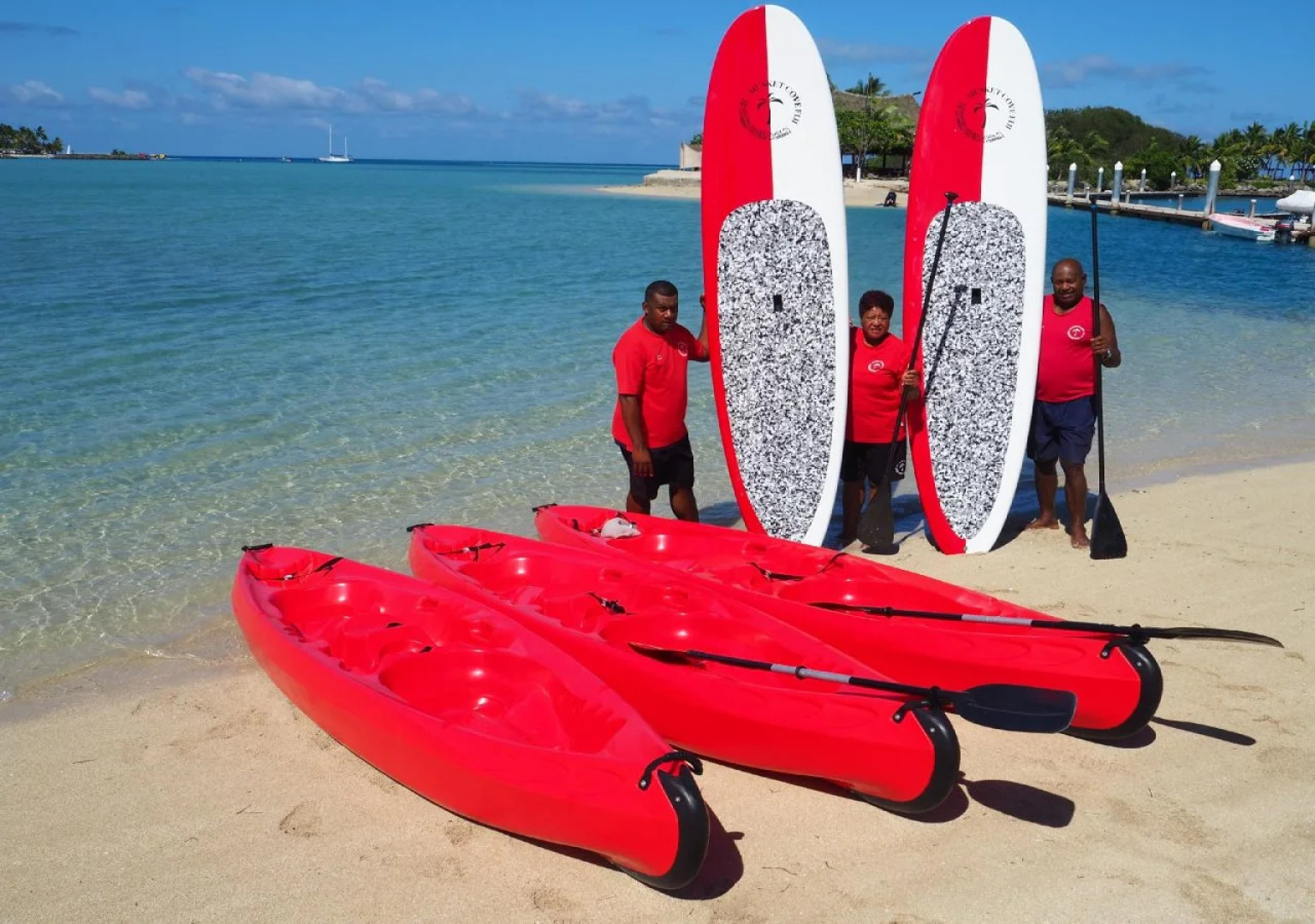 Musket Cove Island Resort & Marina