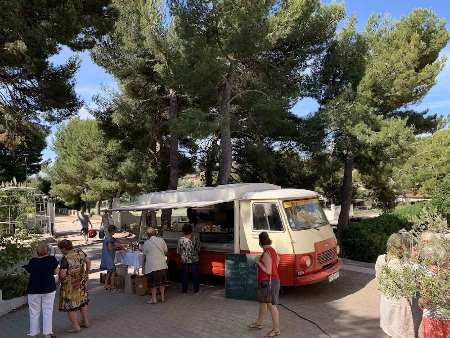 La Bastide des Joncas