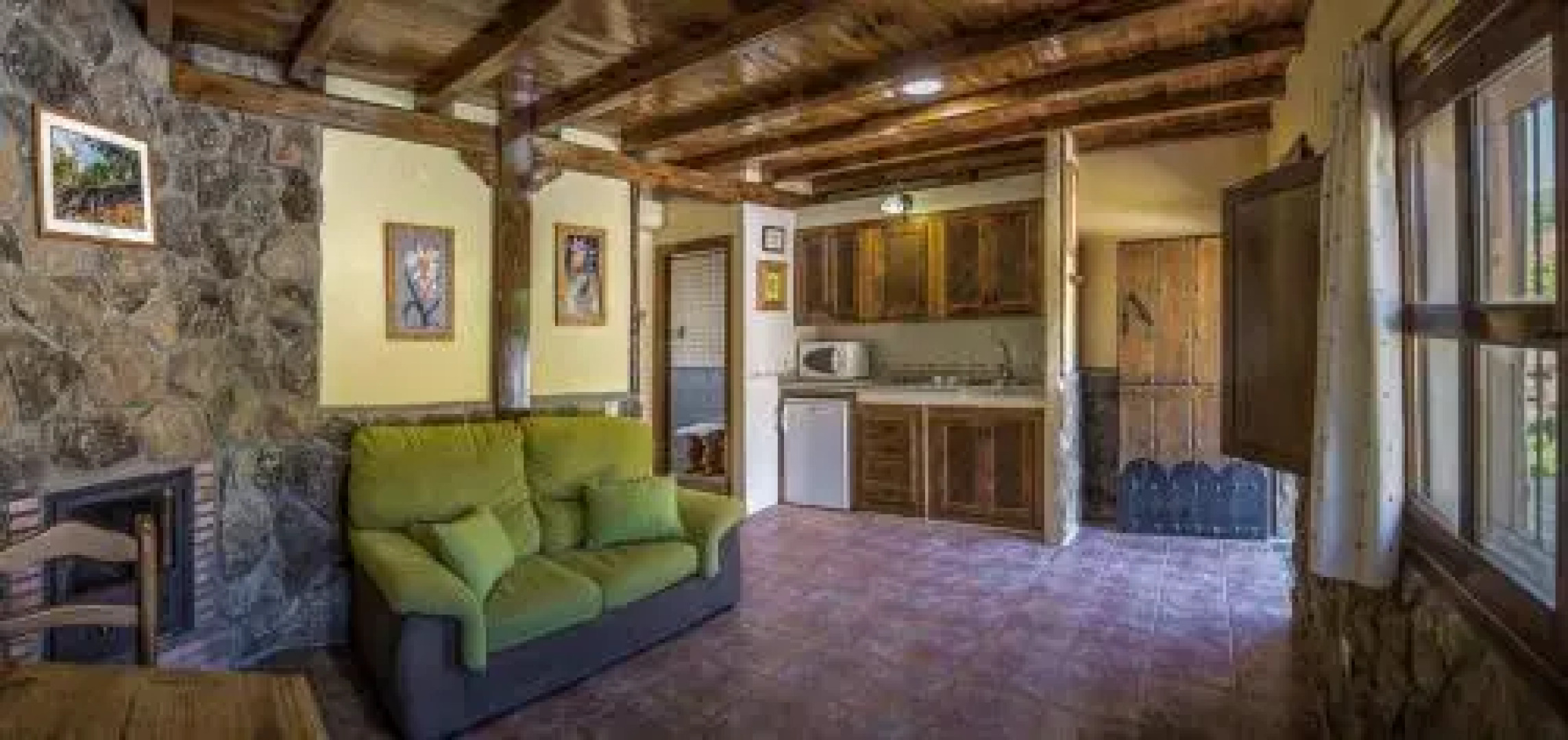 Complejo Rural Los Chozos