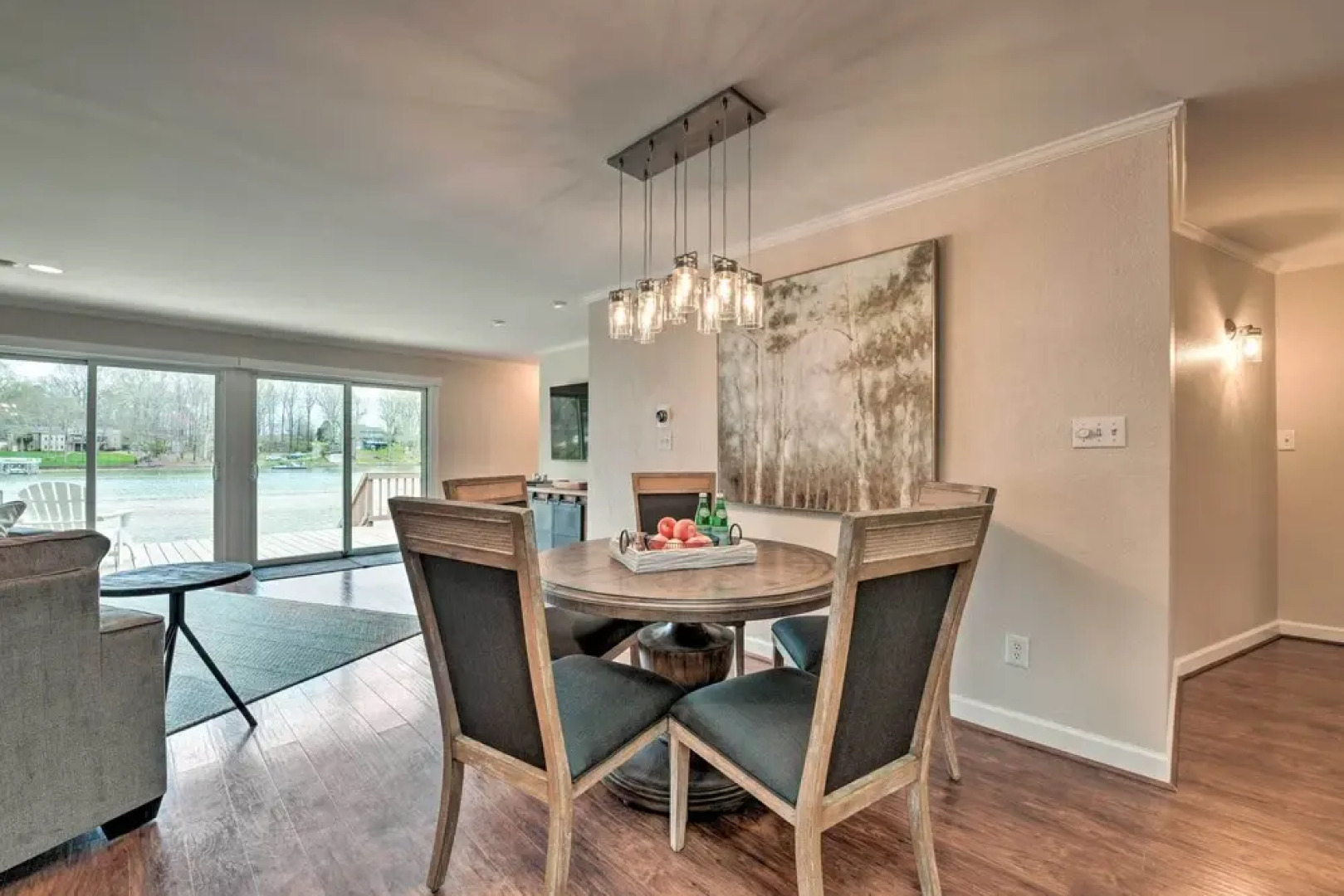 Waterfront Home w/ Private Beach on Lake Norman!