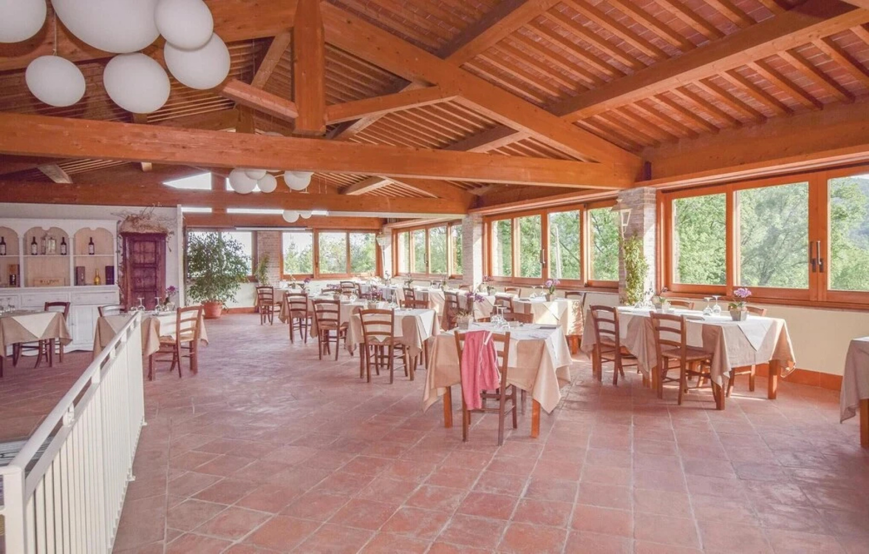 Villa Bianca e Metato