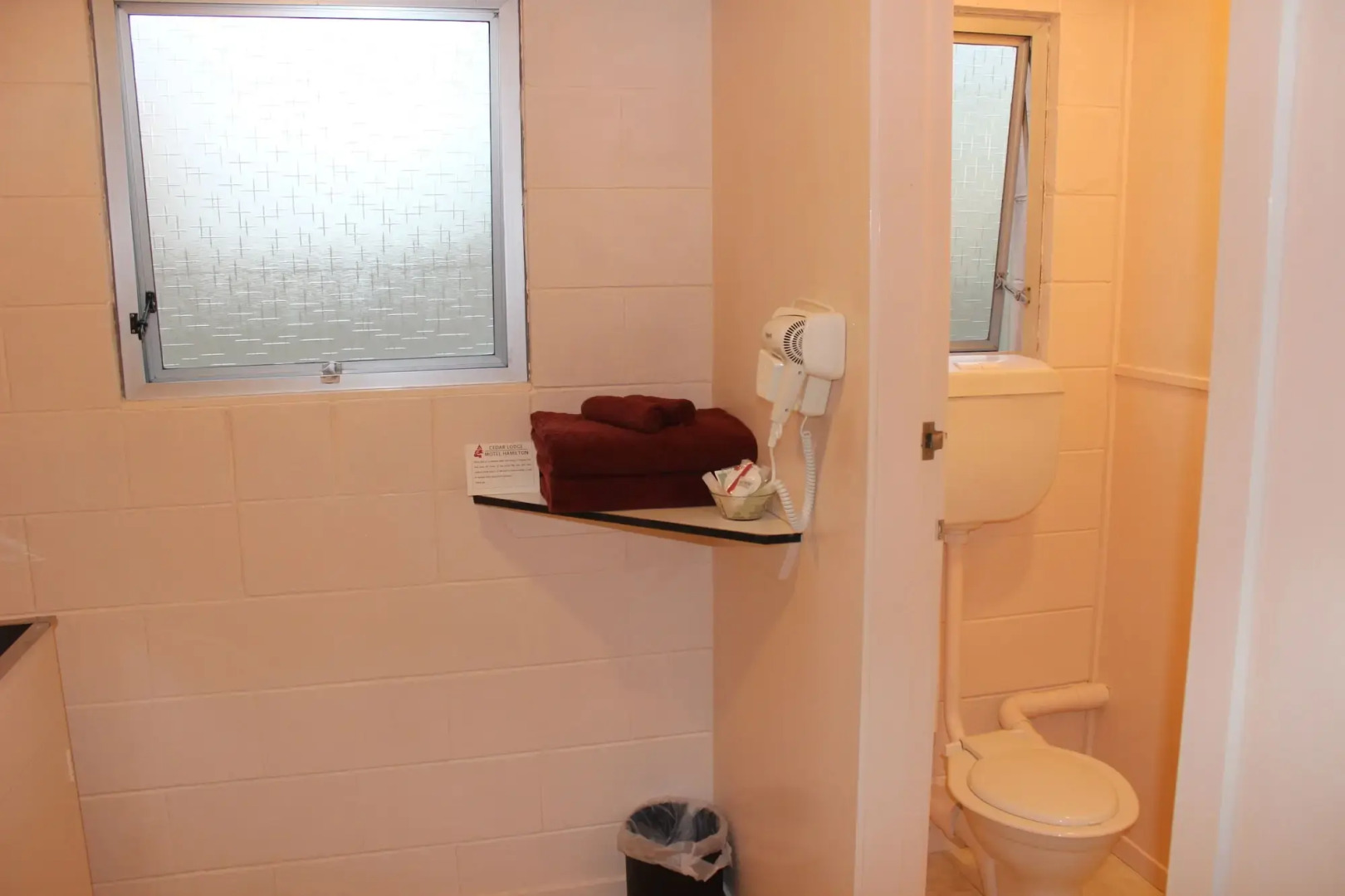 Cedar Lodge Motel Hamilton