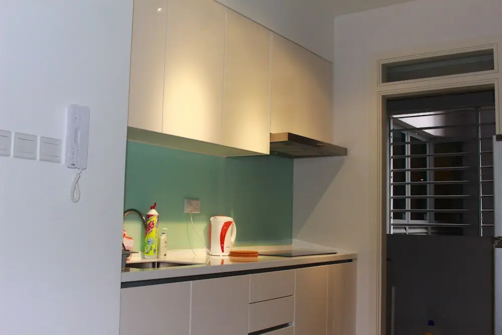 Teega Suites - Puteri Harbour - JCL