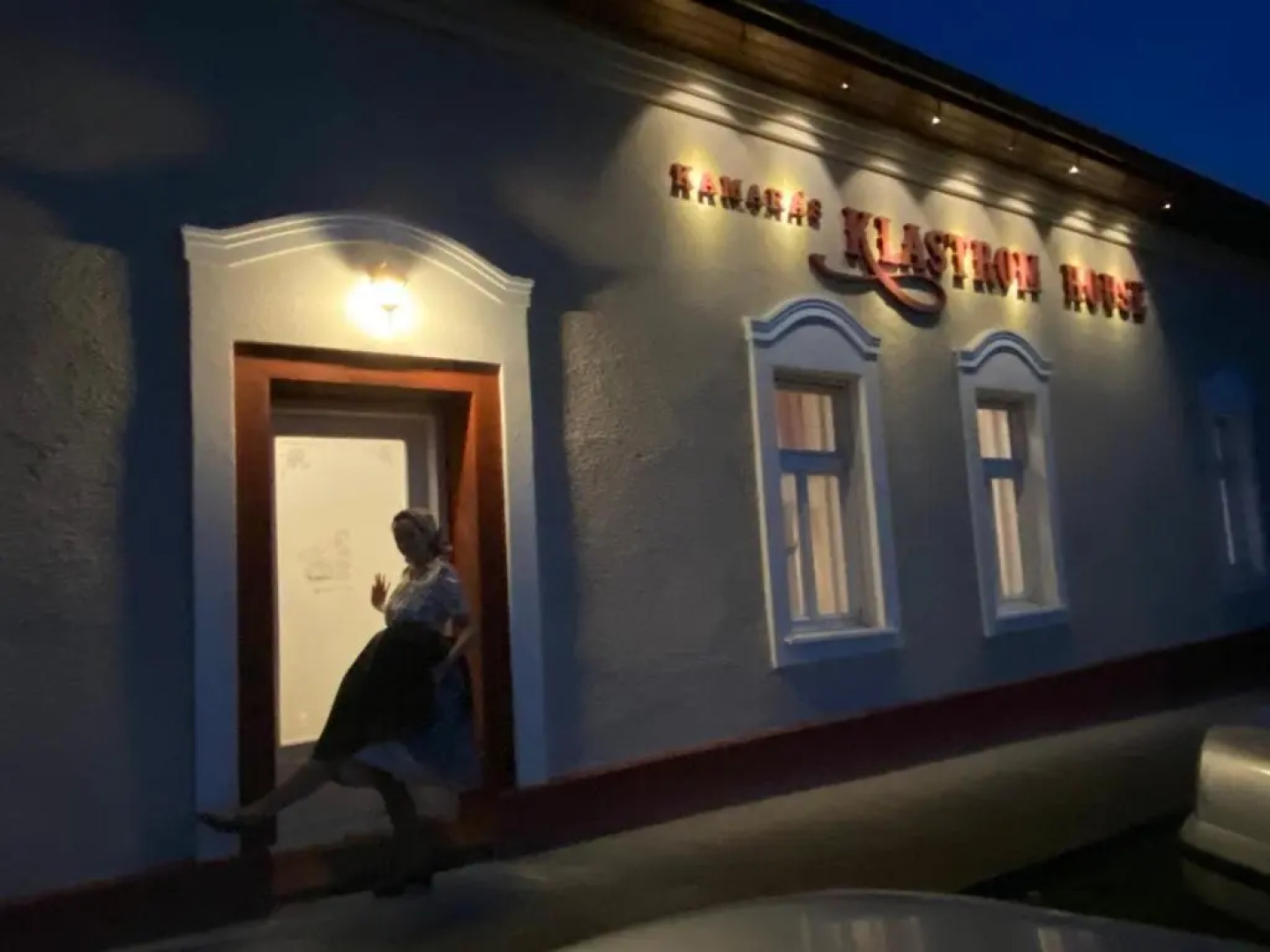 Kamarás Klastrom House