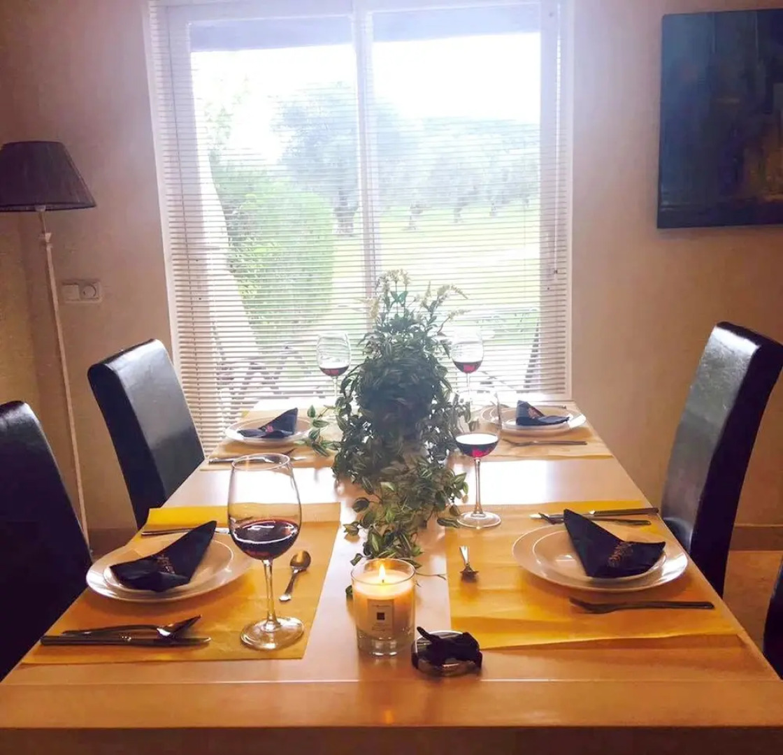 House With 2 Bedrooms in Arcos de la Frontera, With Wonderful Mountain View, Pool Access, Furnished Garden - 60 km From the Beach