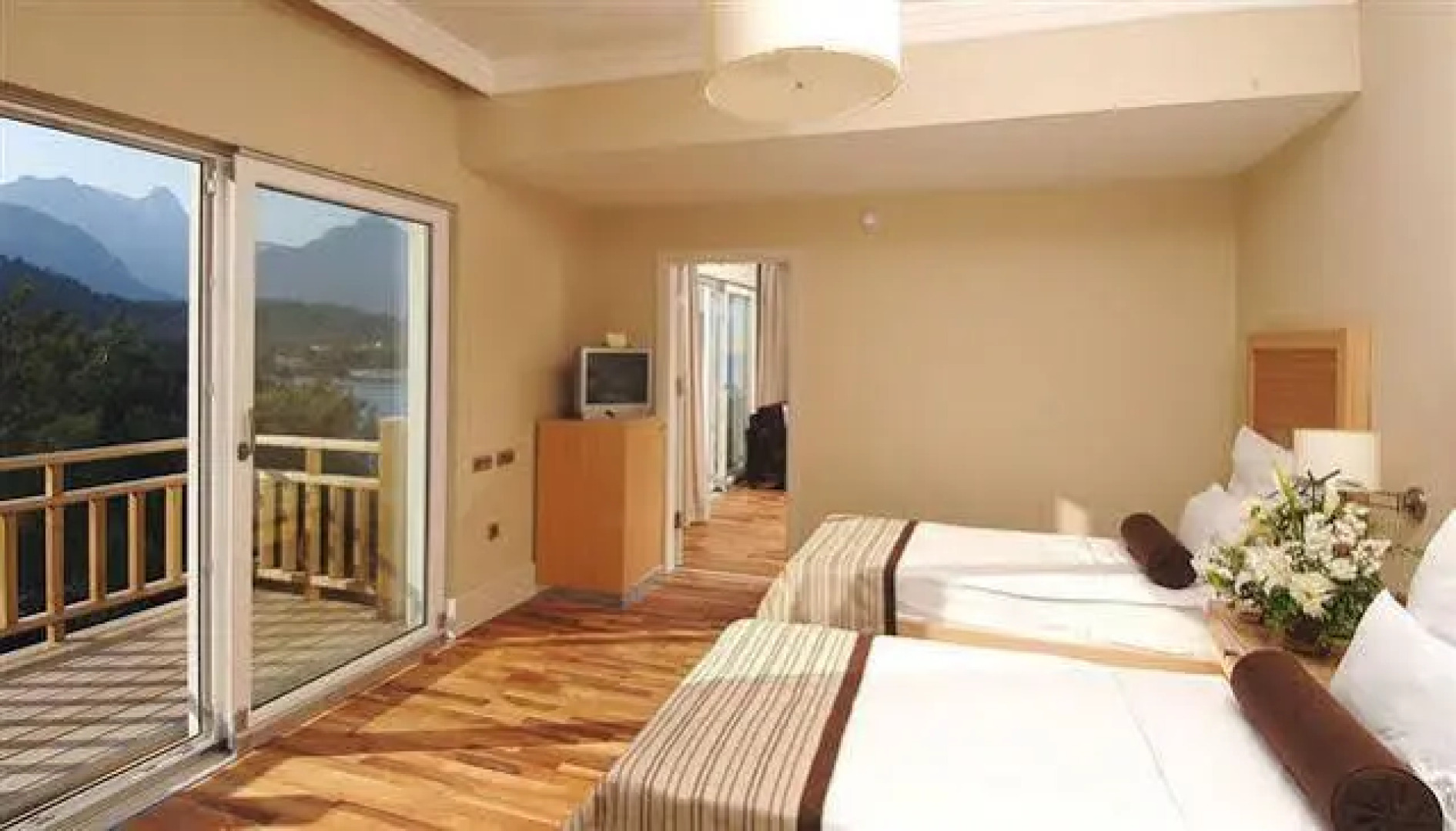 Phaselis Hill Resort