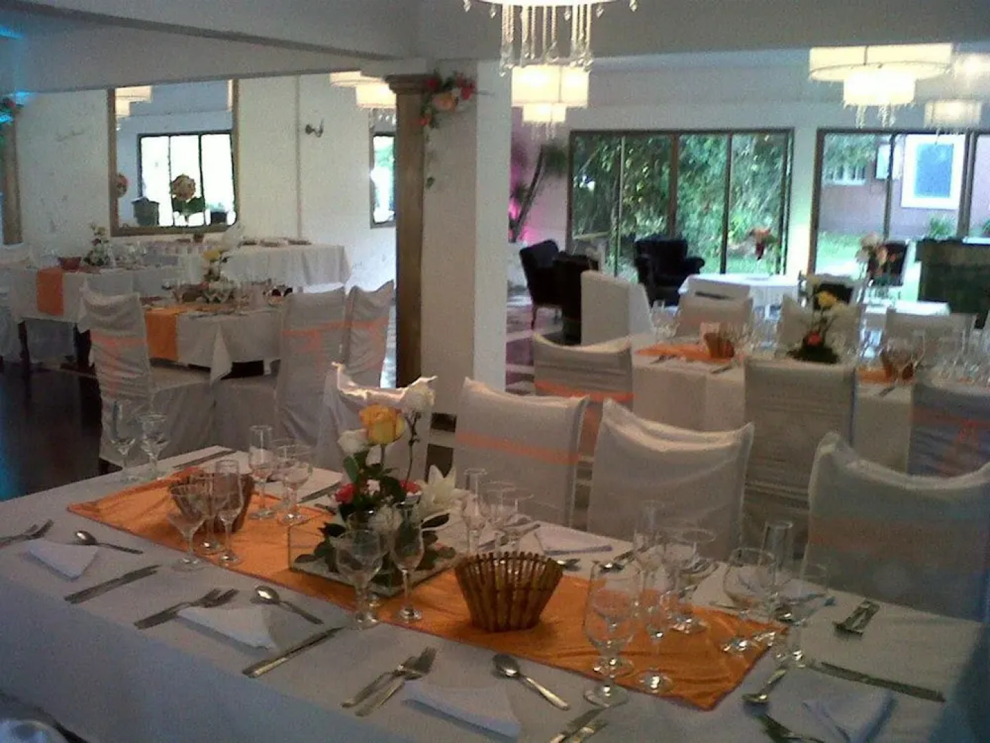 La Casona del Camino Real