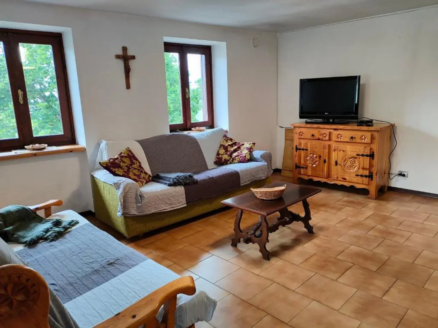 Appartamento Chatrian 1