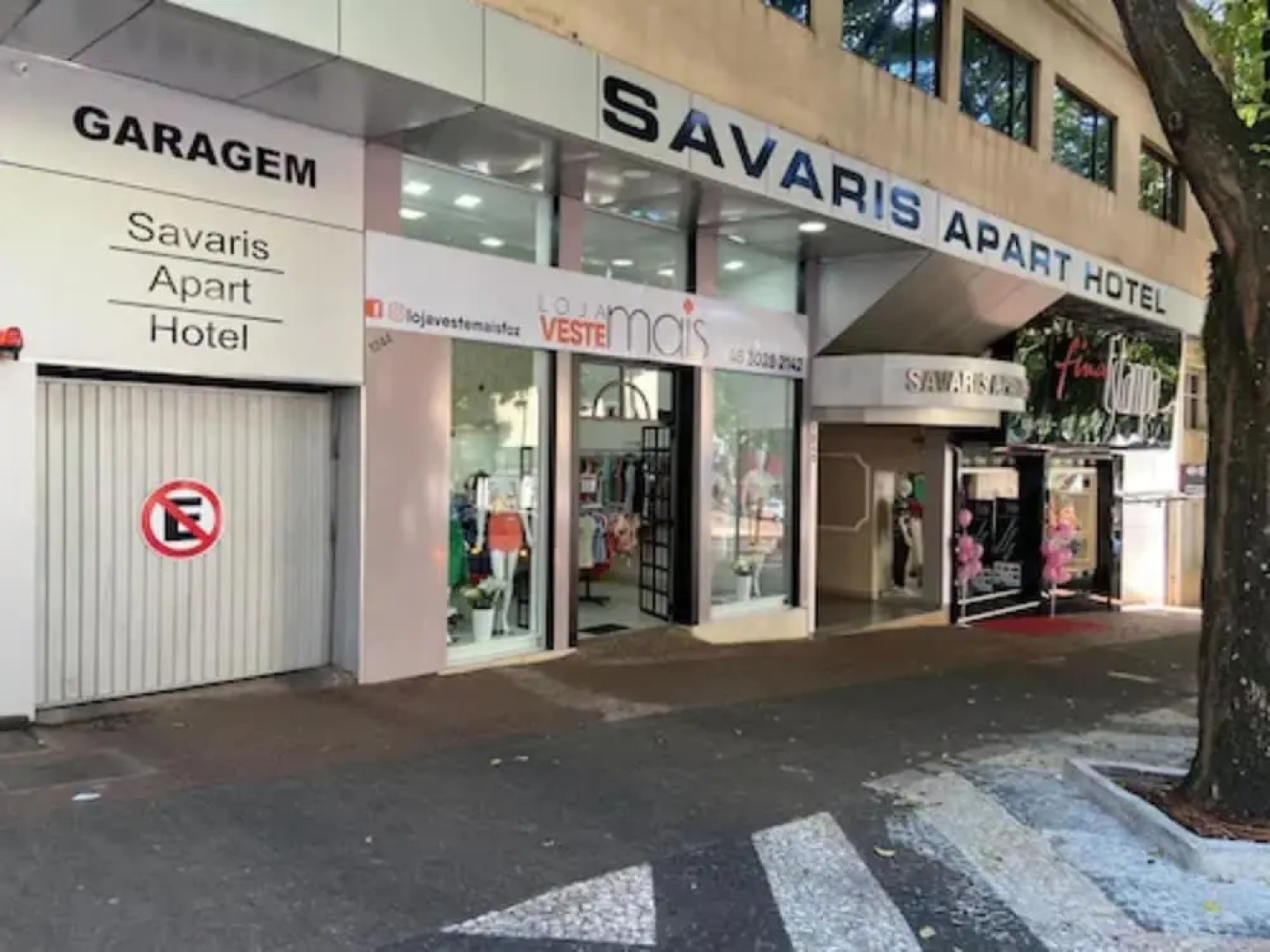 Smart Cataratas Hotel