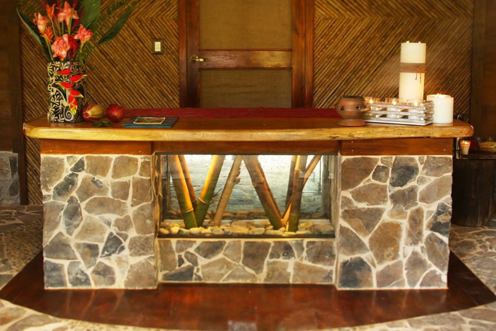 The Lodge at Pico Bonito