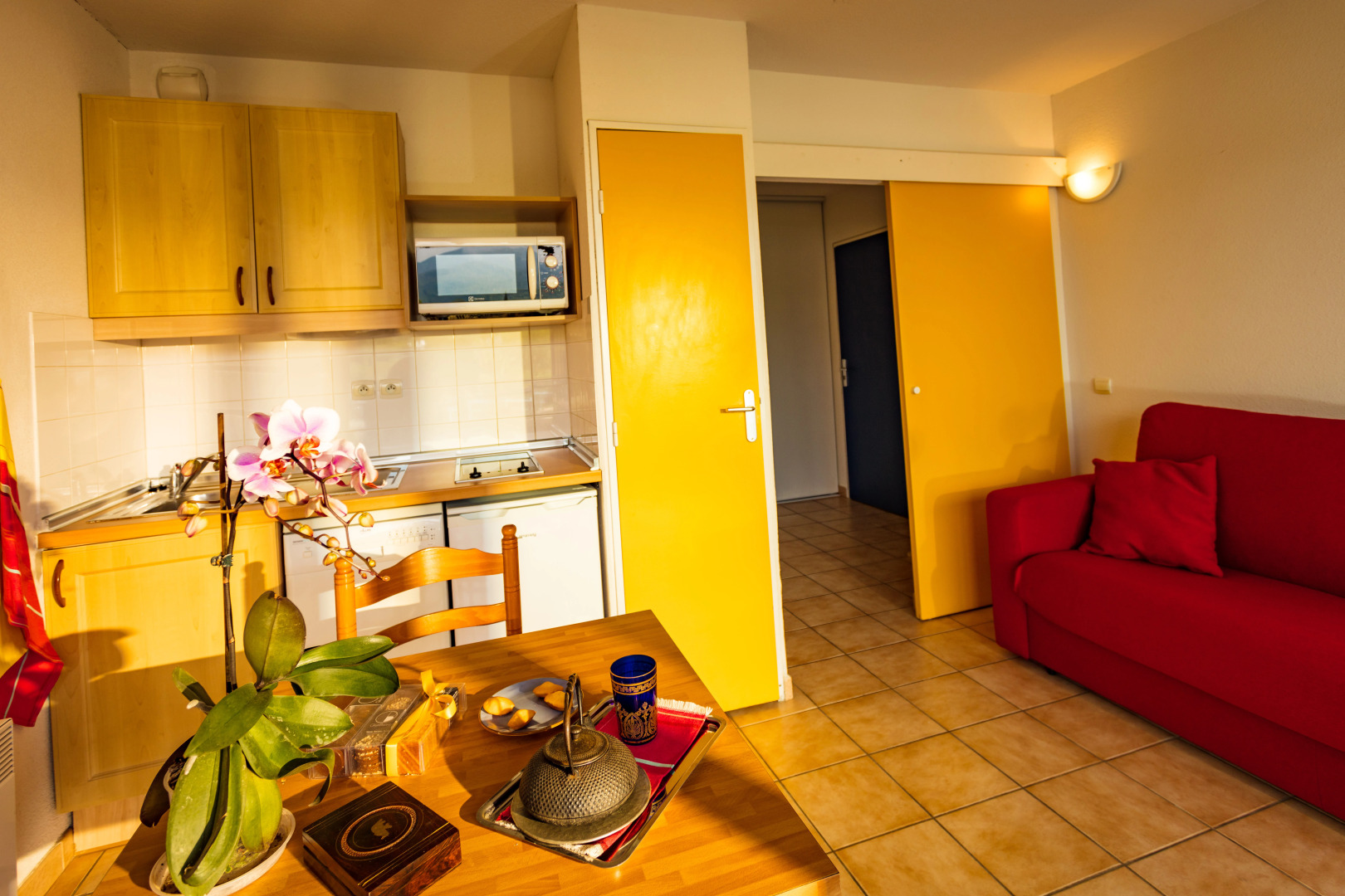 Résidence Port-Argelès