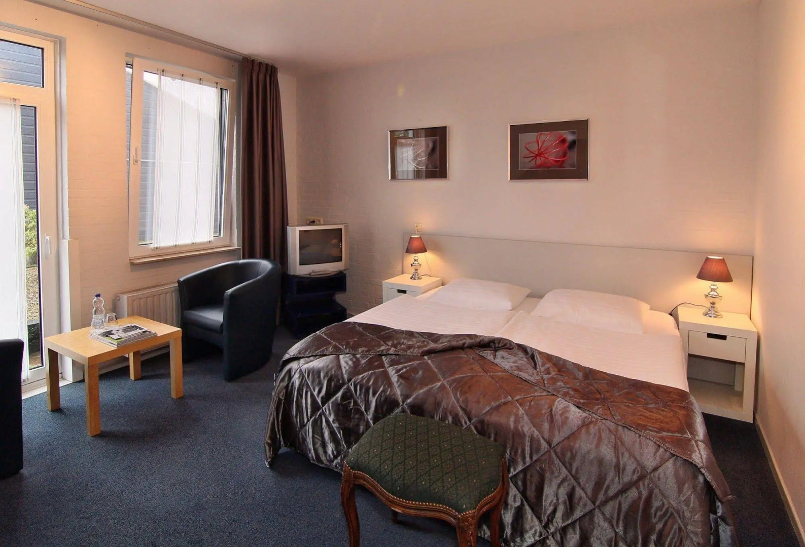 Hotel Gasterij in het Gouden Hoefijzer