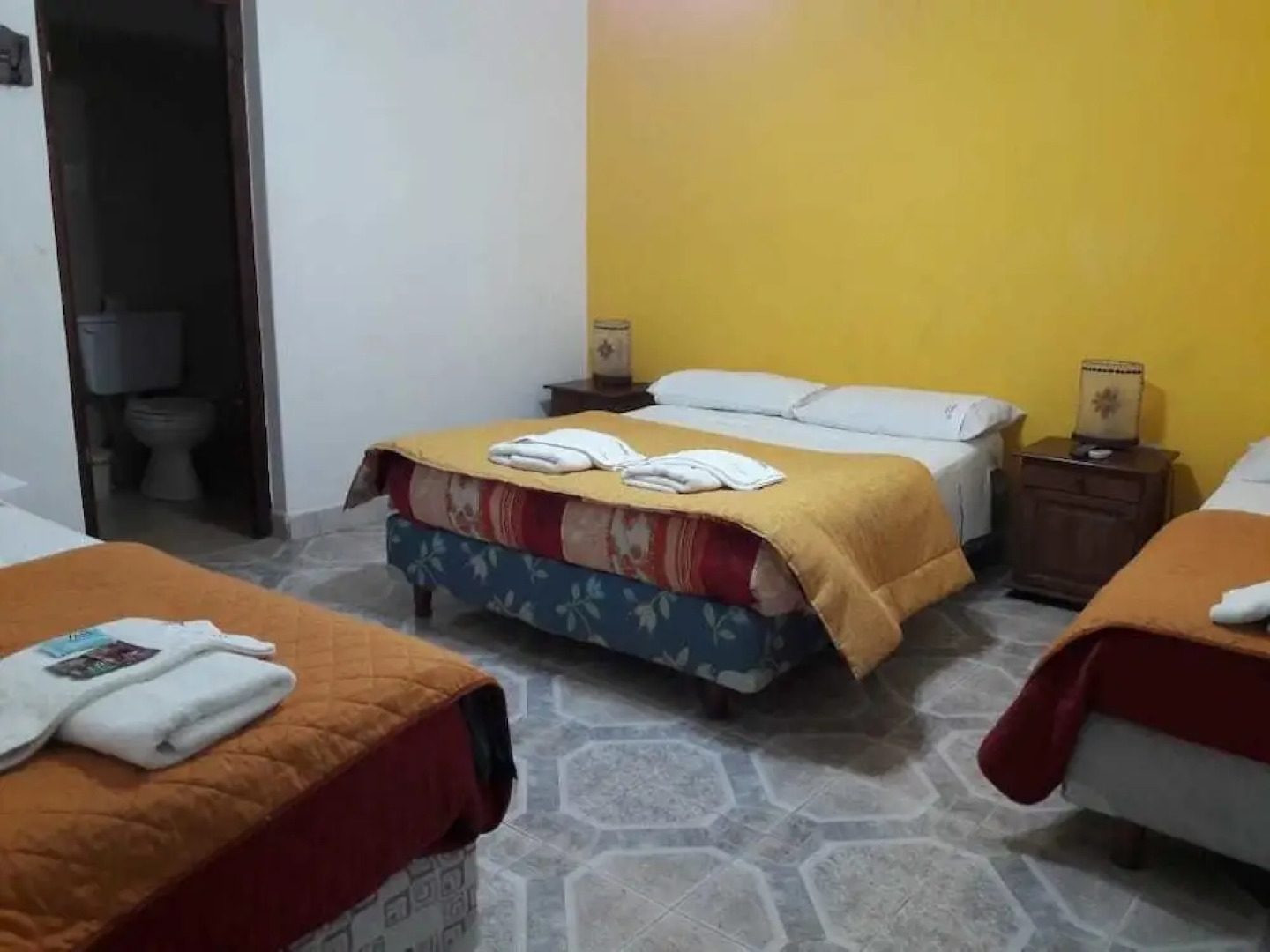 Cabañas y Hostal Las Marias