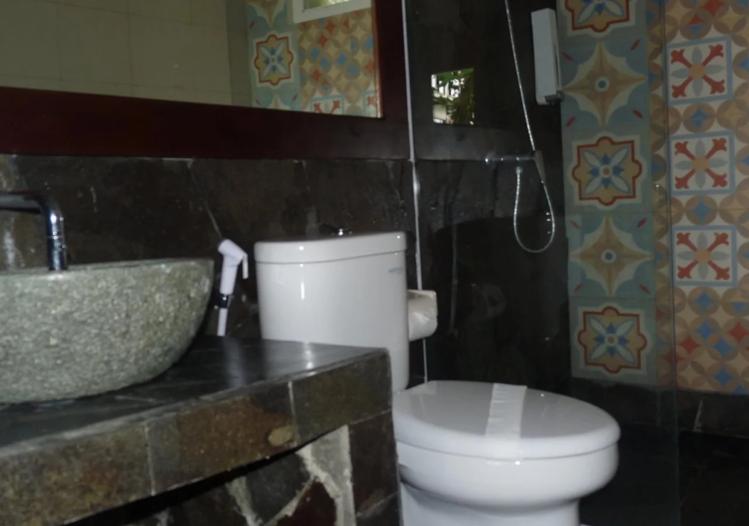 Bunga Ayu Seaside Resort