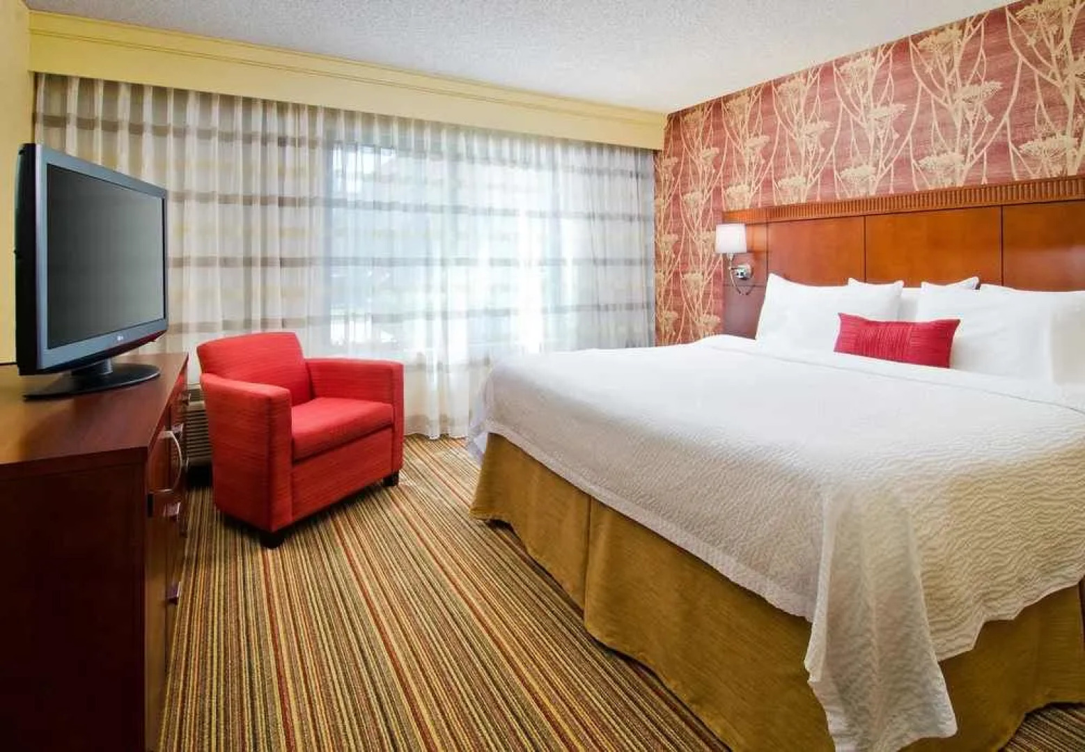 Courtyard Irvine John Wayne Airport/Orange County