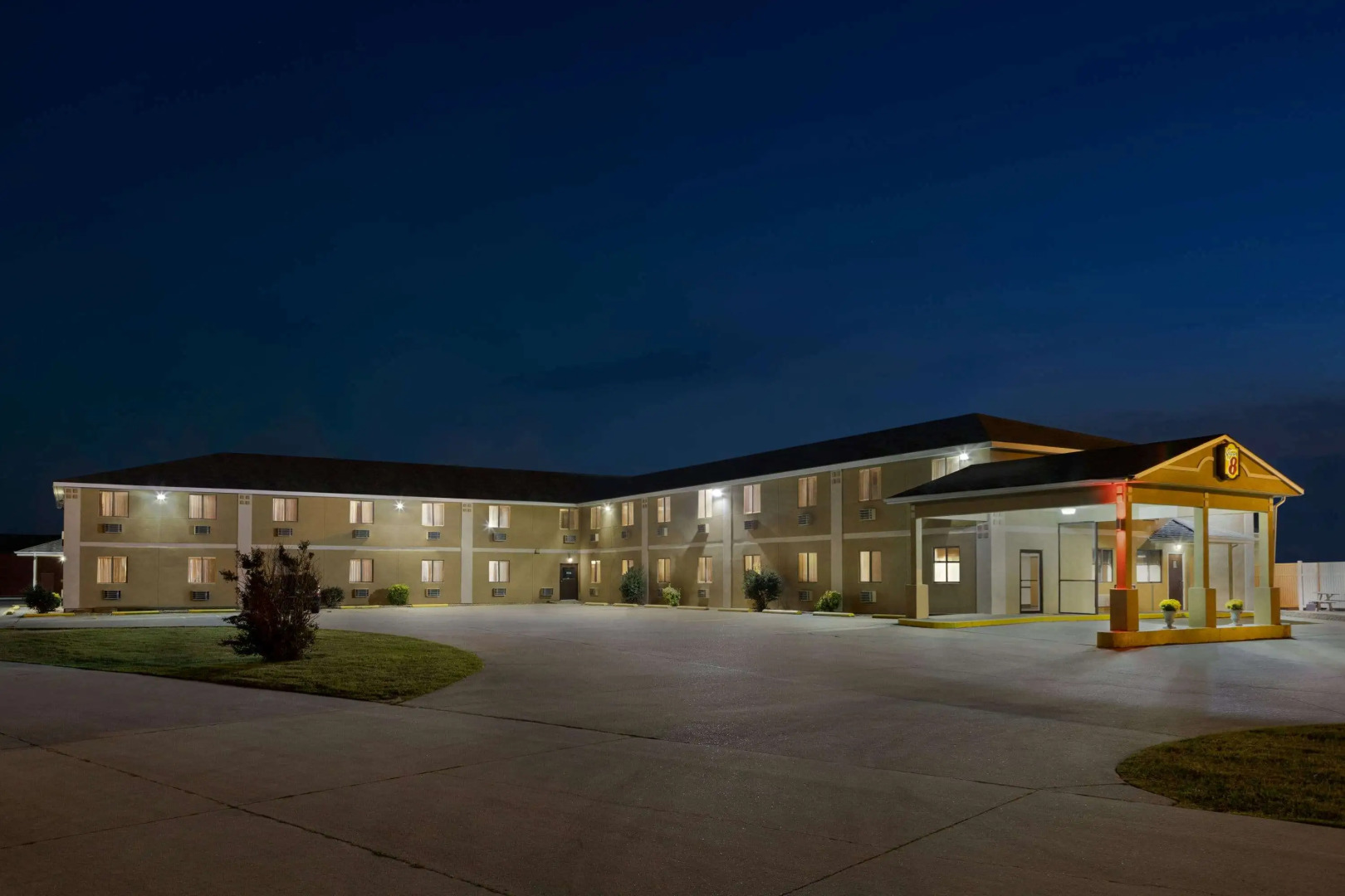 Super 8 by Wyndham Sikeston/Miner Area