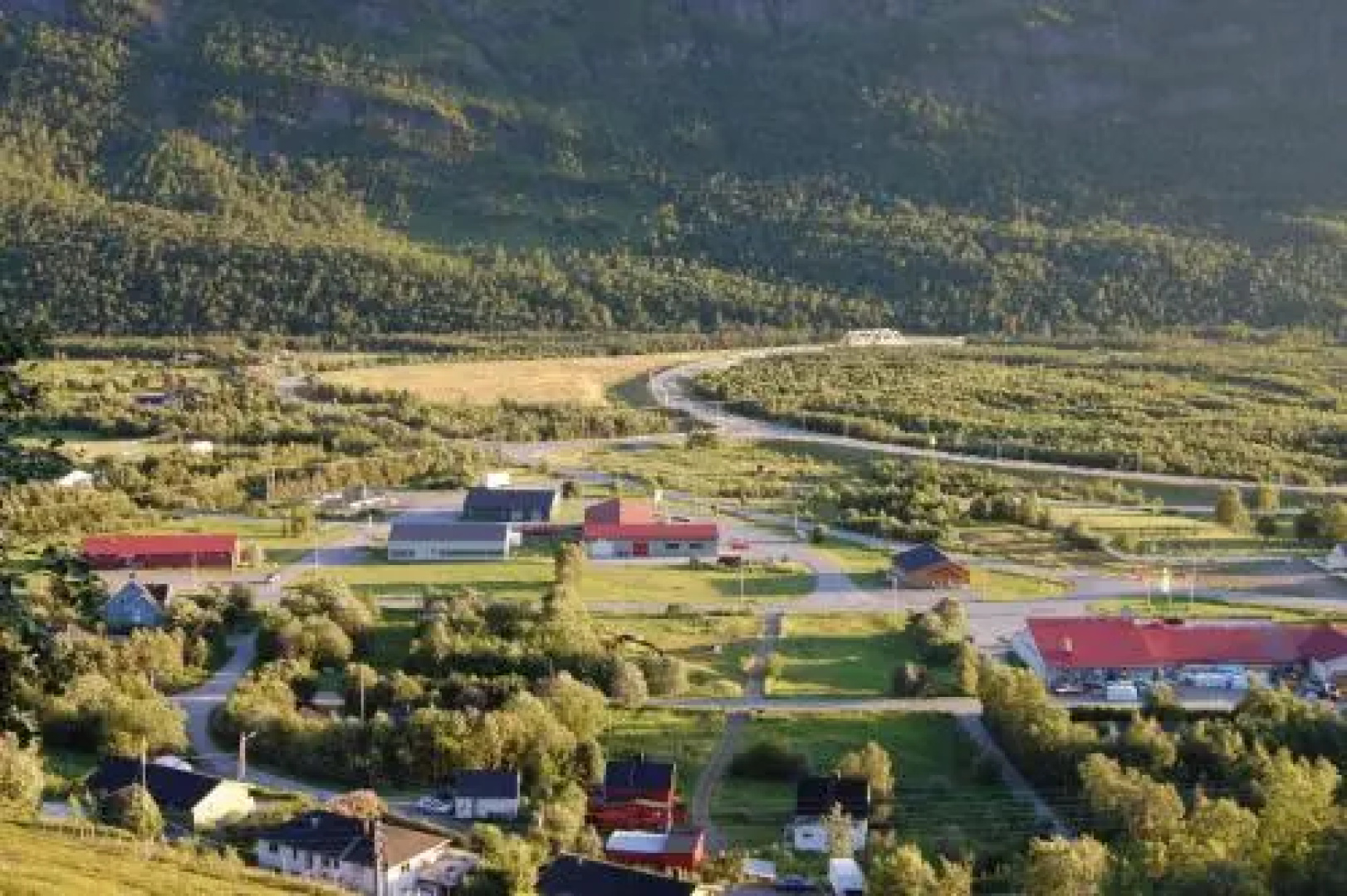 High-North Camp Birtavarre