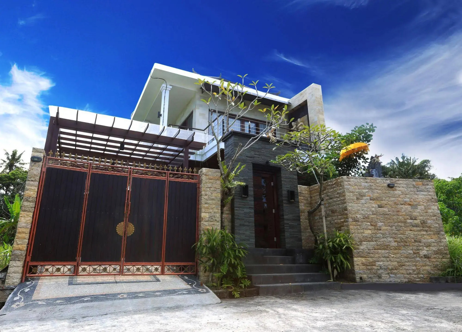 The Garga Beach Villas