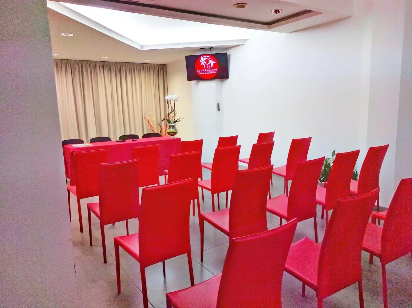 Hotel Residence Le Ceramiche