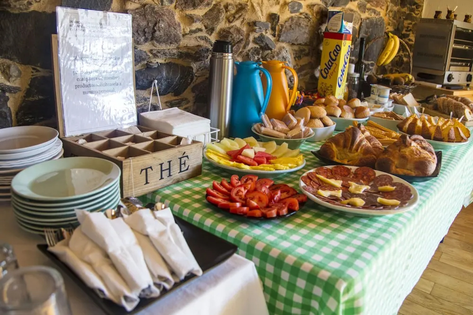 Cabo Do Mundo Casa Rural