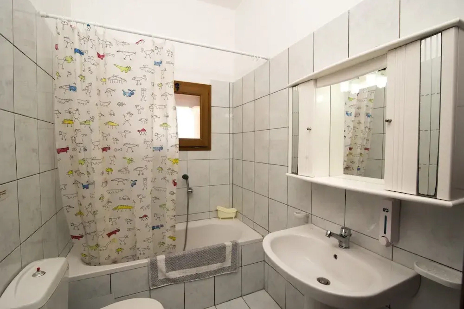 Villa Blue Pearl Apartments in Agios Georgios Beach Corfu