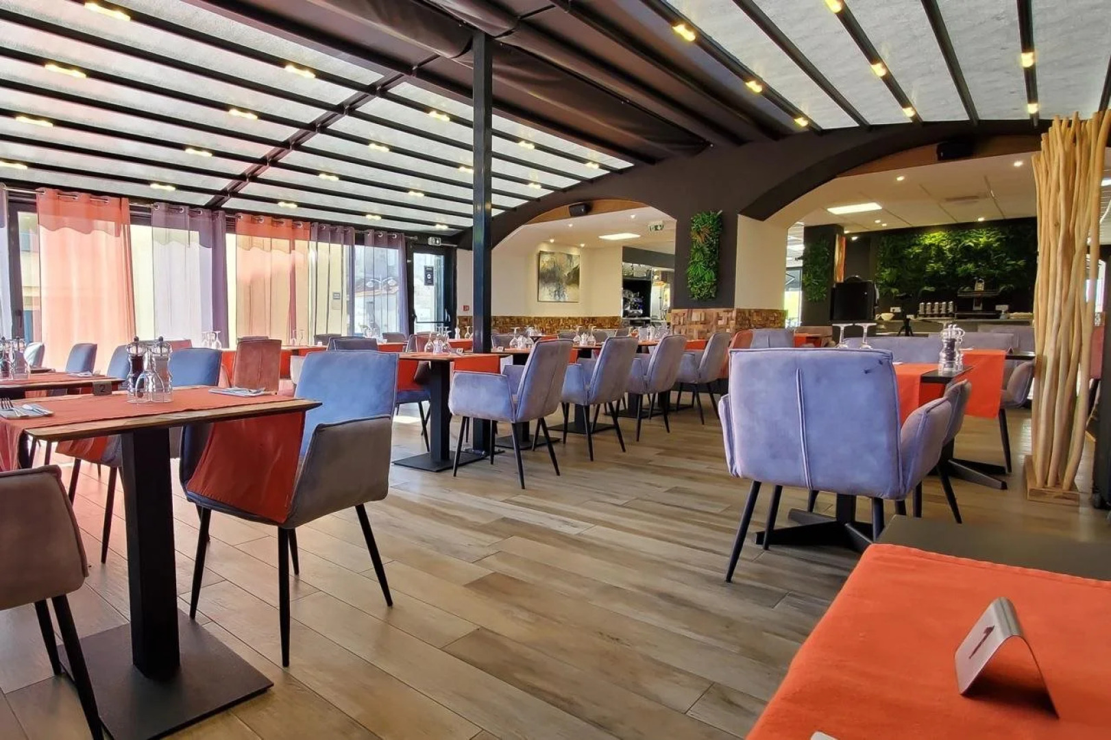 Aleria Hôtel l'Atrachjata