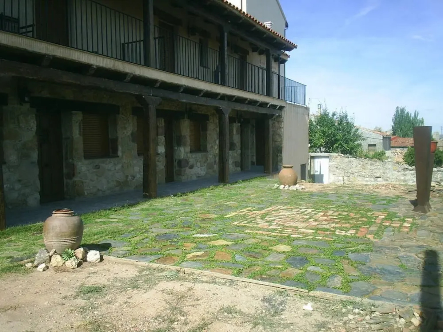 Apartamentos Leonor de Aquitania