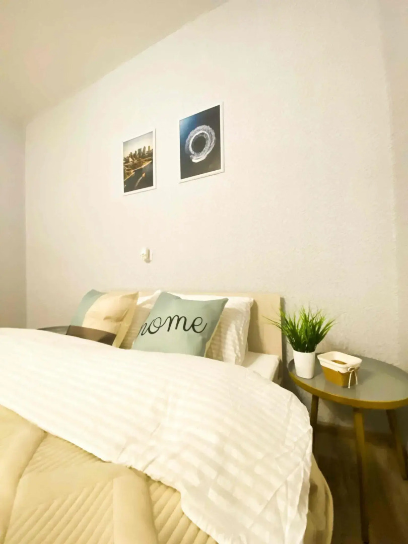 Апартаменты на проспекте Капитана Рачкова 10А