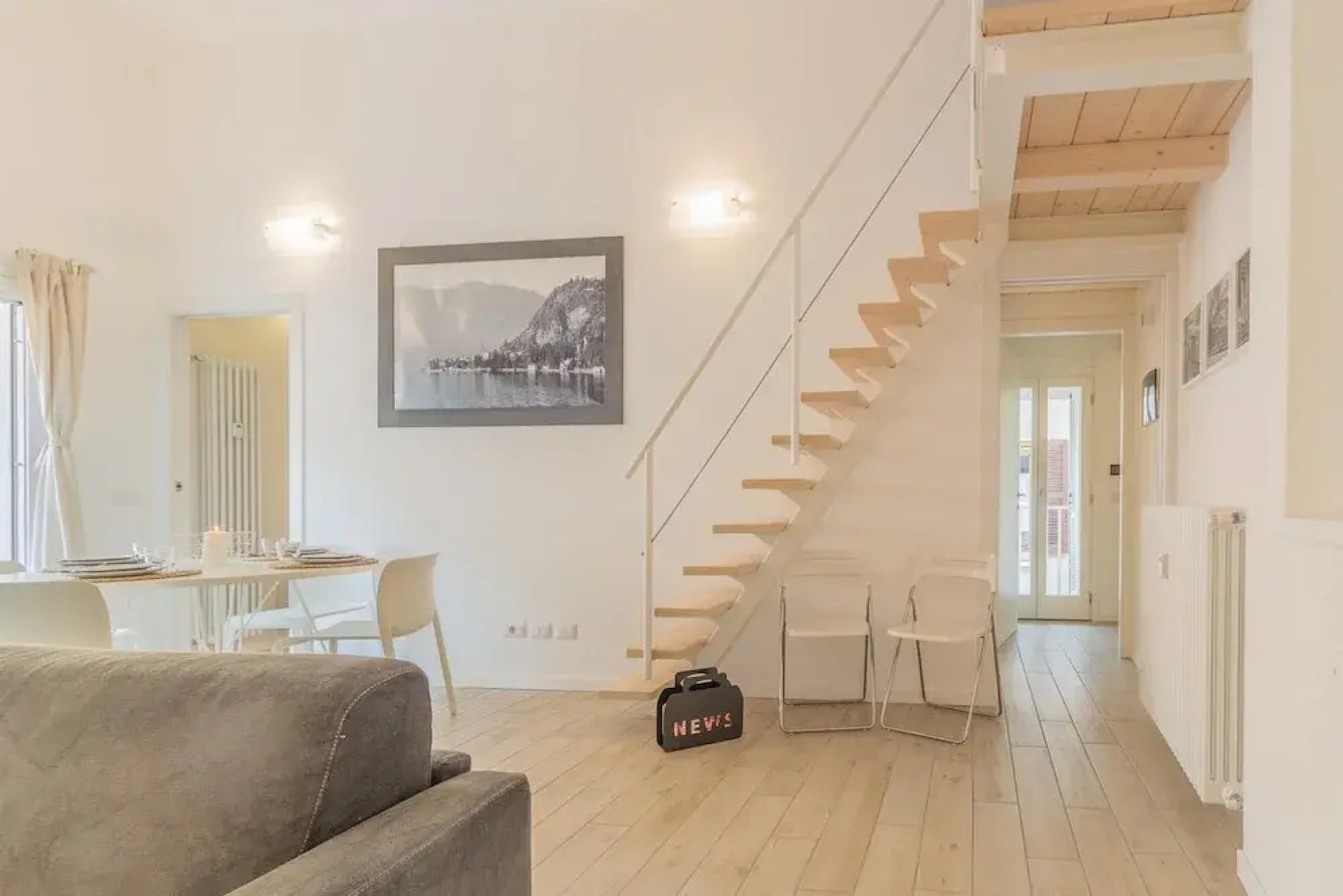 The Sweet Square Flat