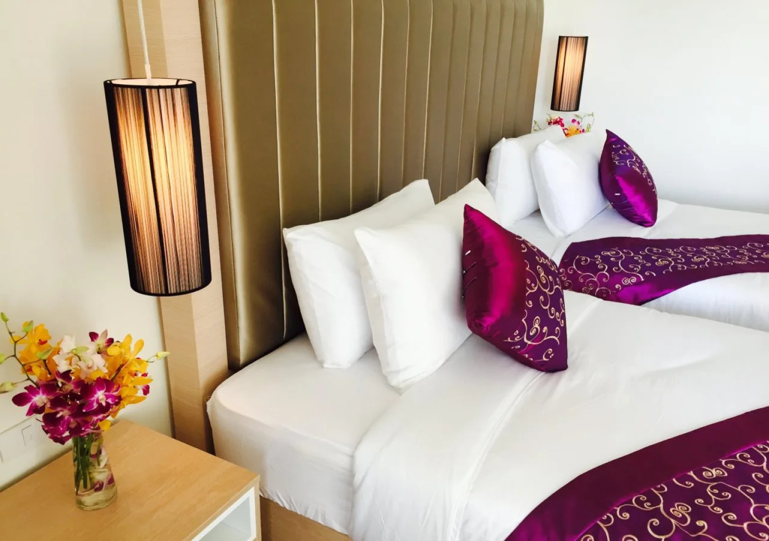 Imperial Ocean Palms Service Apartment