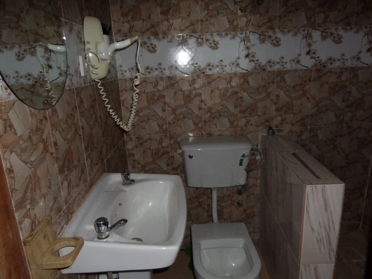 De New Landmark hotel