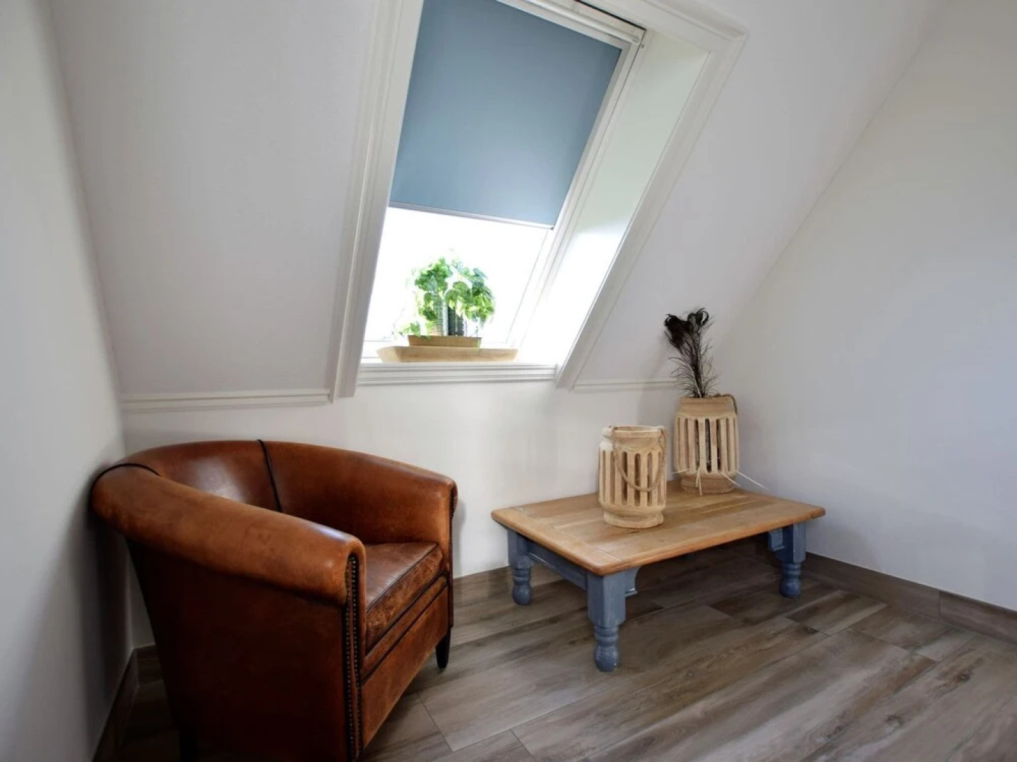 Luxurious Villa With Private Garden in Kaag