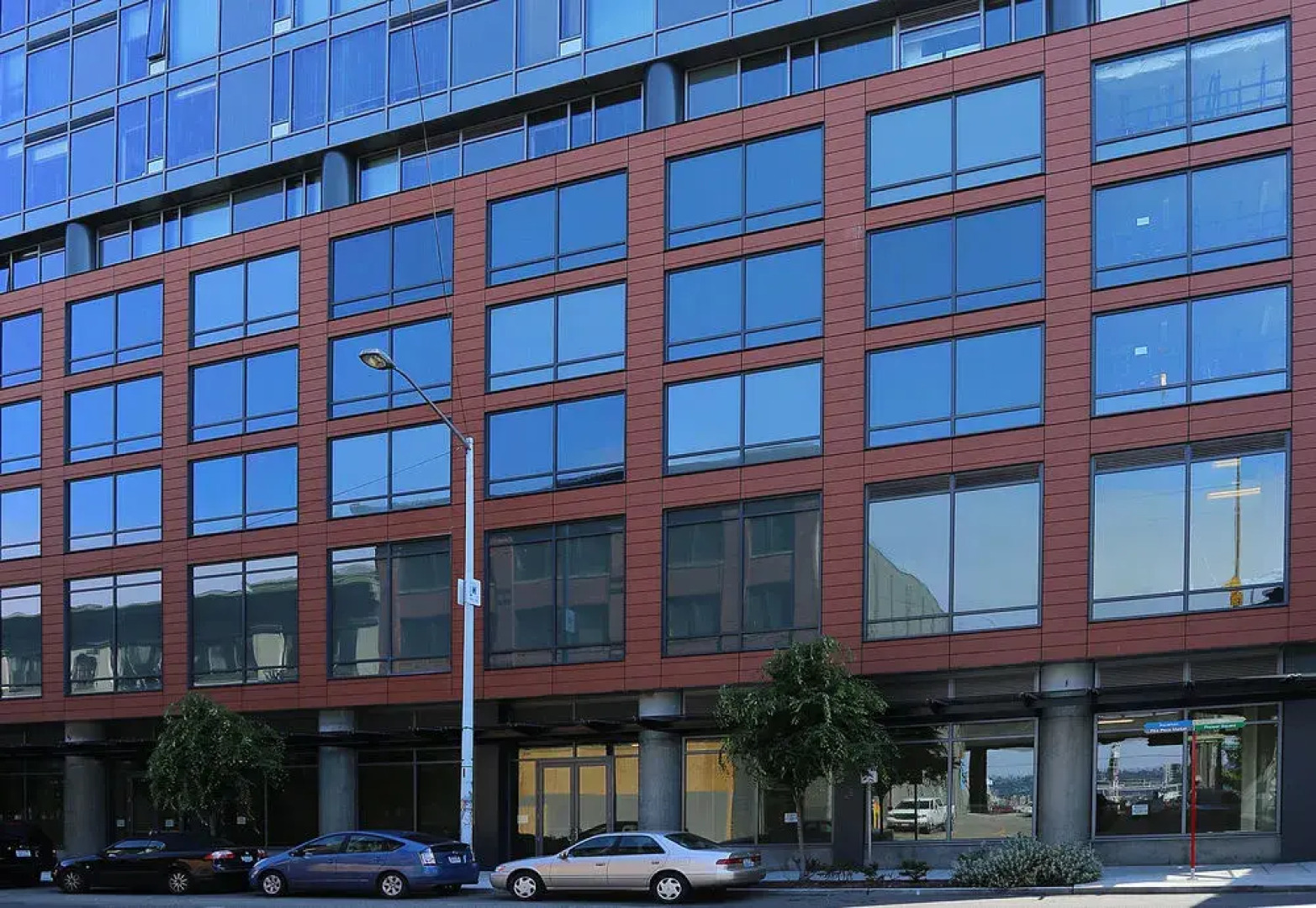 Ginosi Seattle Apartel