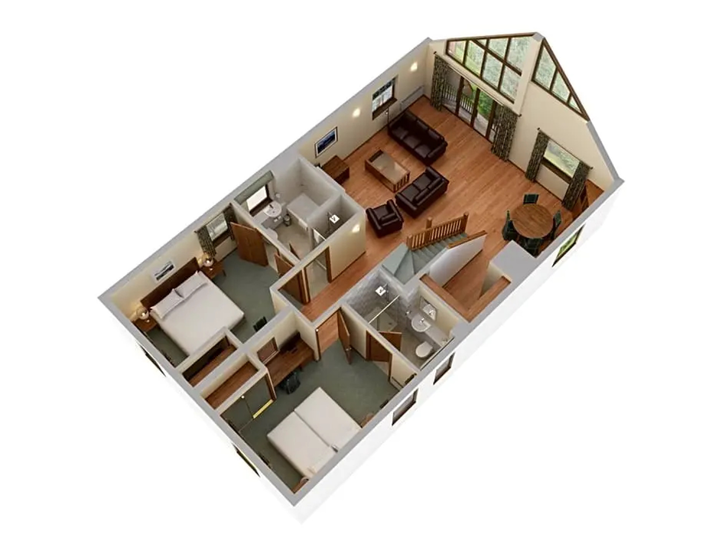 Macdonald Aviemore Woodland Lodges