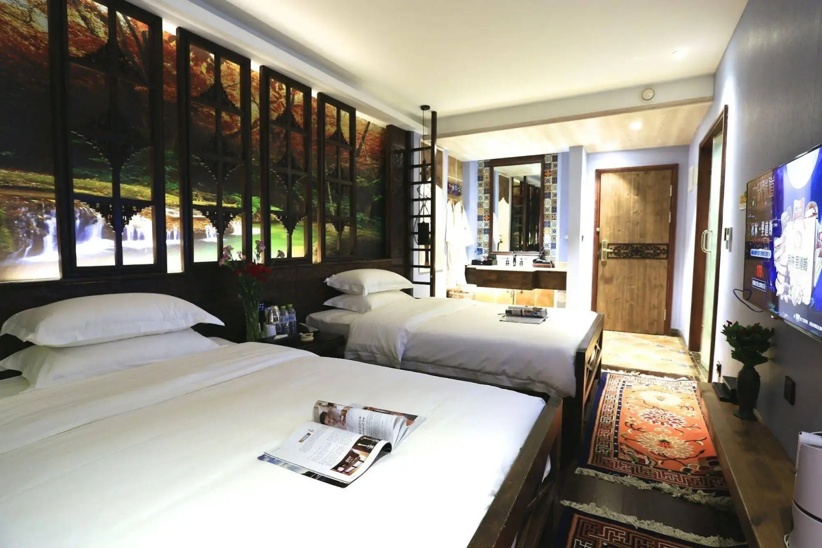 Shangri-la Bird of Paradise Inn