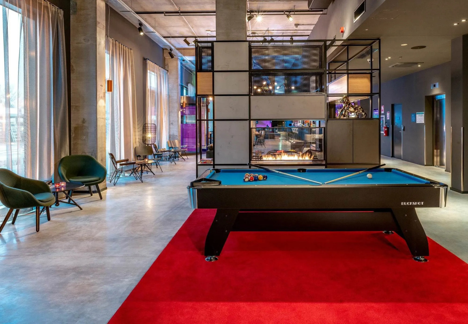 Moxy Milan Linate Airport