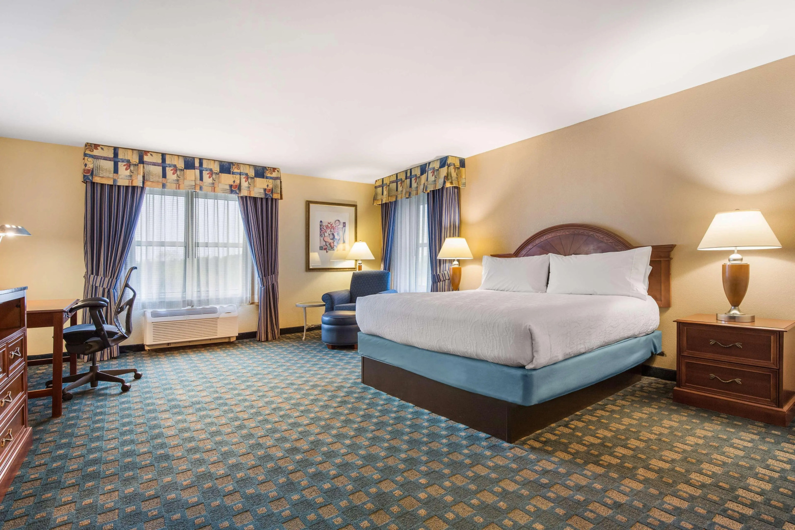 Hilton Garden Inn Suffolk Riverfront