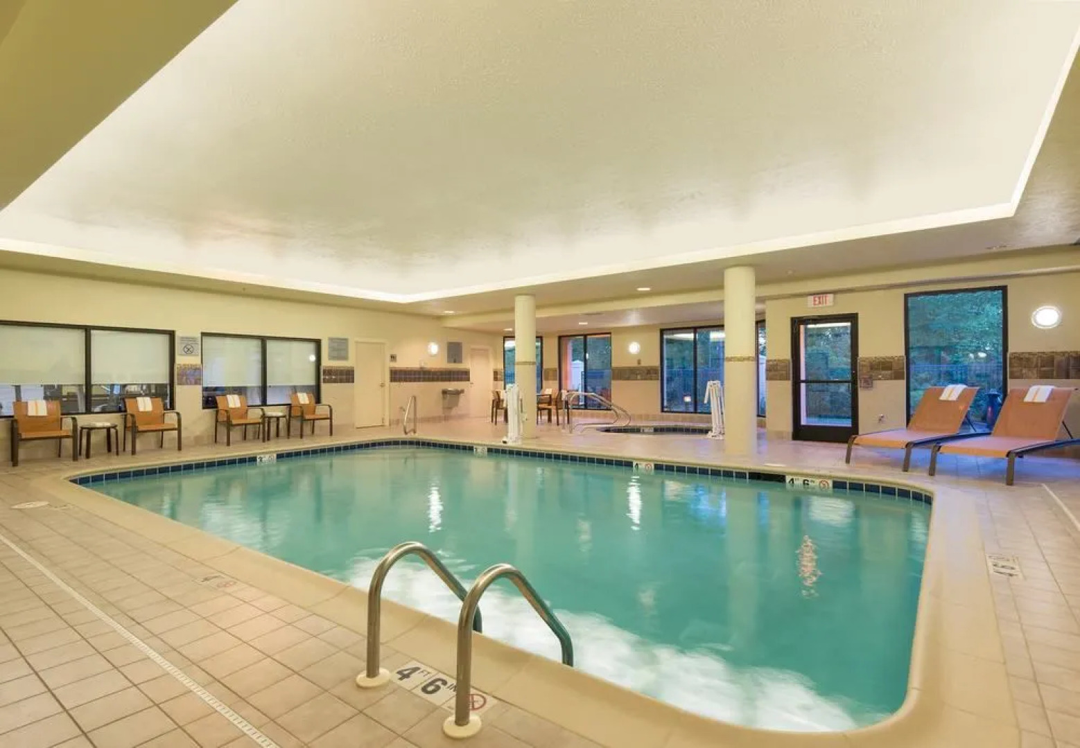 Courtyard Traverse City