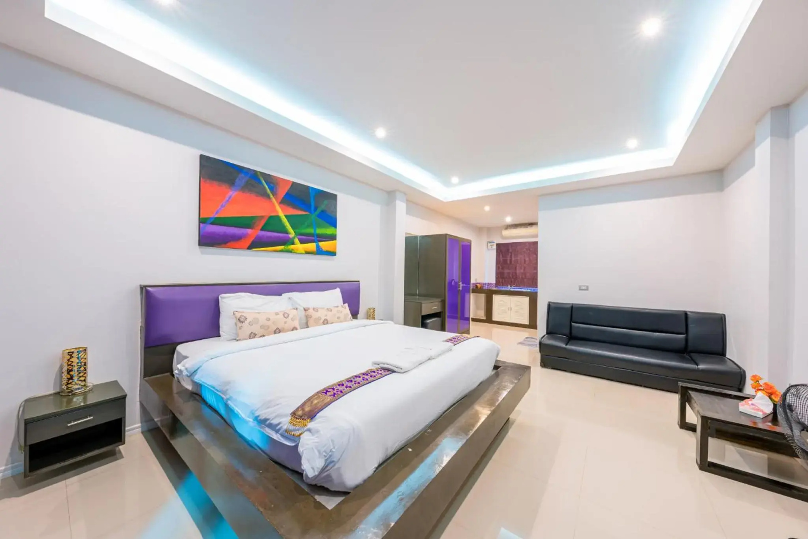 The Serenity Resort