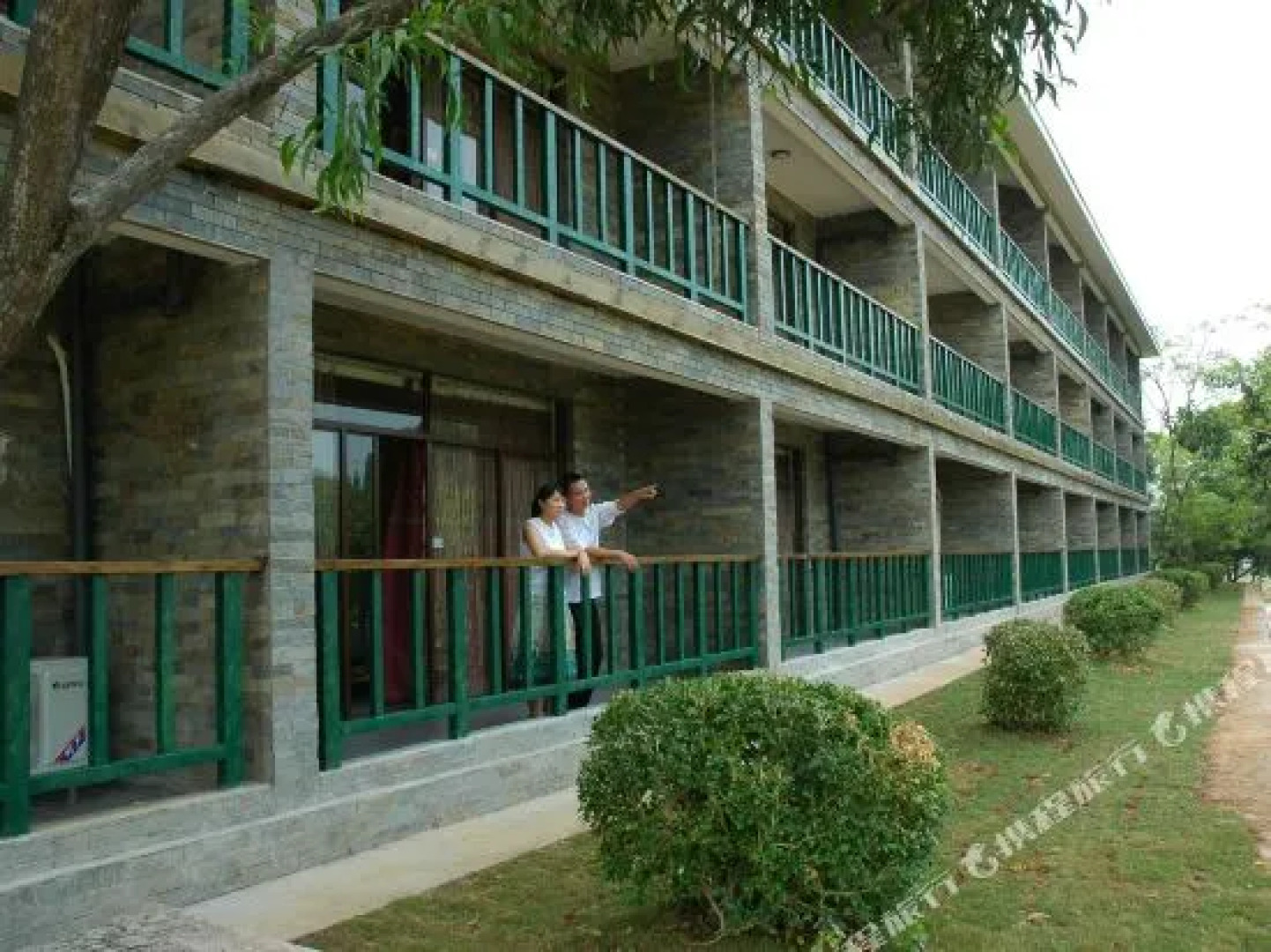 Qijing Hostel