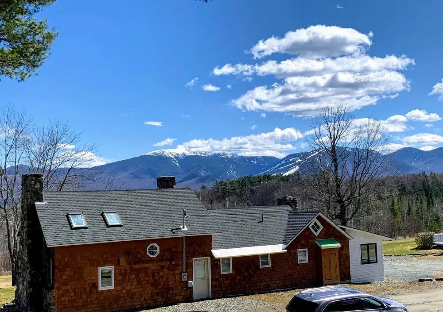 The Ledges at Sugar Hill - by Bretton Woods Vacations