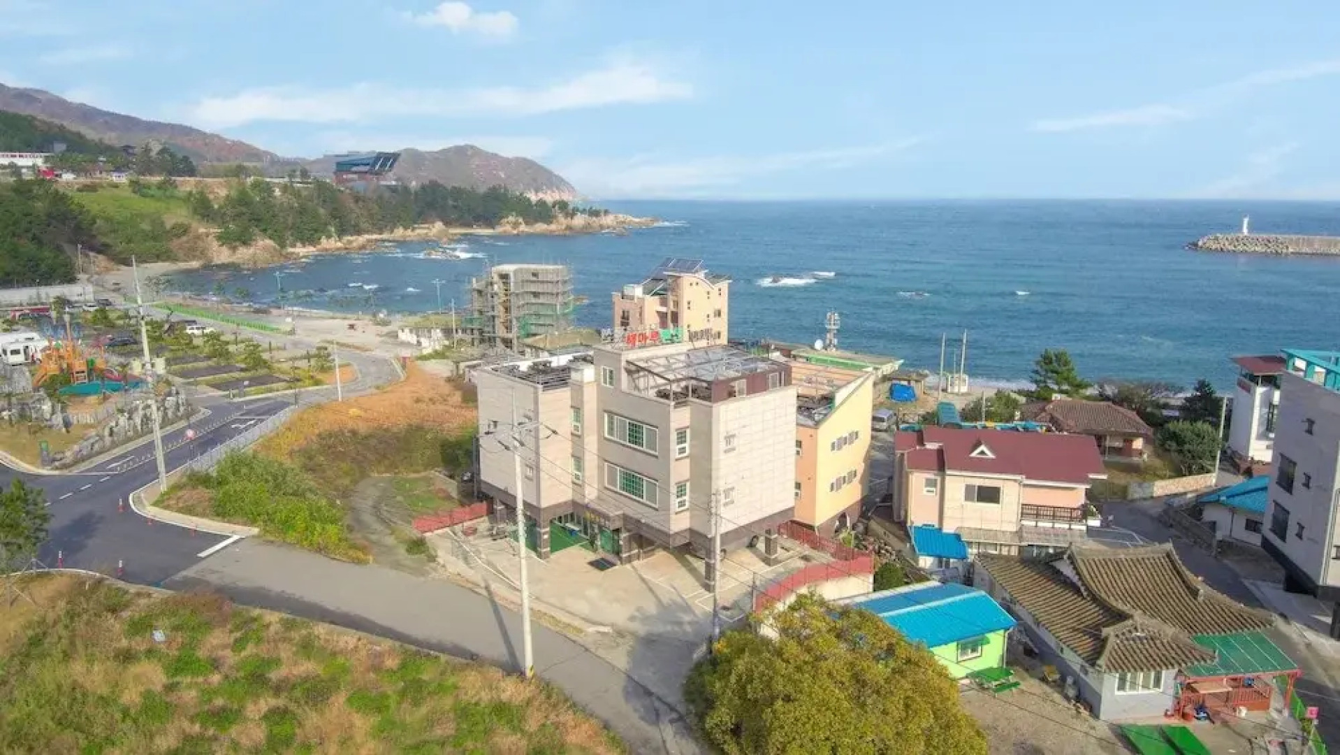 Samcheok Haemaru Pension